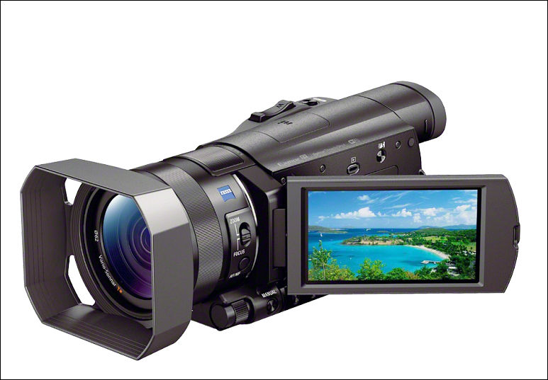 Sony hdr-cx900 and other 2014 Sony camcorders - Personal View Talks