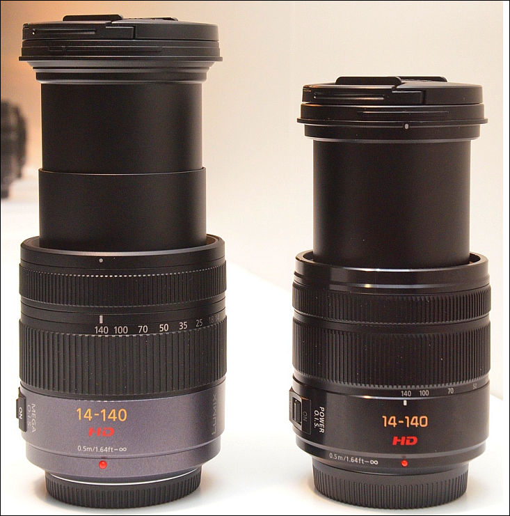 14-140mm F3.5-5.6 Panasonic zoom lens, 2013 version - Personal