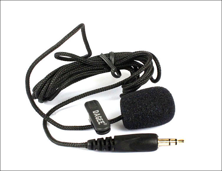 Dagee Lavalier Microphone Personal