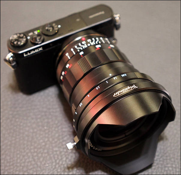 VOIGTLAENDER NOKTON 10.5mm F0.95 レンズ(単焦点) | endageism.com