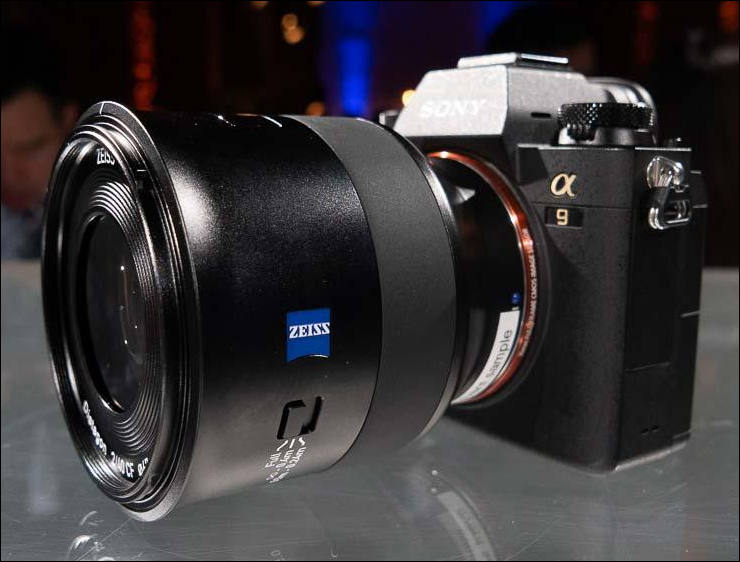 40mm F2.0 CF FE Zeiss Batis Lens - Personal View Talks