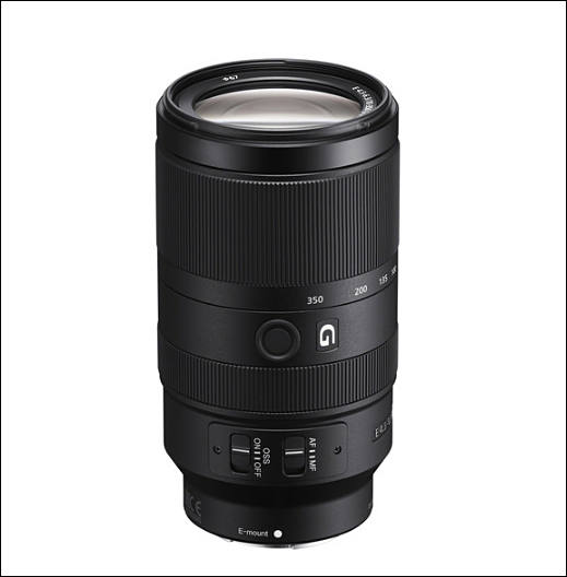 70-350mm F4.5-6.3 G OSS Sony E Mount Lens - Personal View Talks