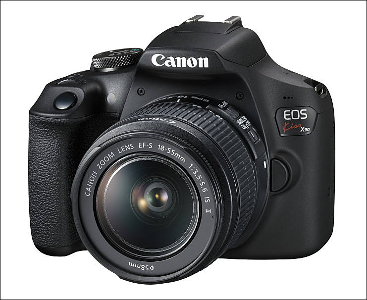 Canon EOS 2000D, aka 1500D, aka Rebel T7, aka Kiss X90 - Personal 