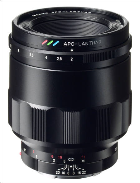 65mm F2 Aspherical Macro Apo Lanthar Voigtlander Fe Lens Personal View Talks