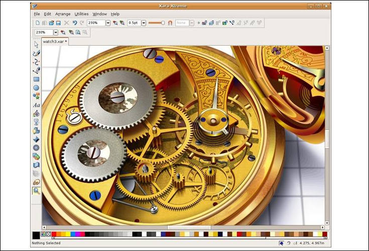 difference between xara designer pro x and x365