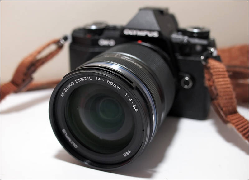 14-150mm F4-5.6 II Olympus lens - Personal View Talks