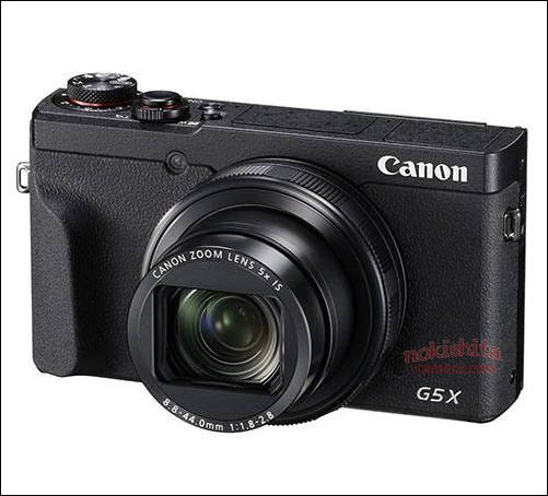 Canon PowerShot G5 X Mark II, try to make all videos short 